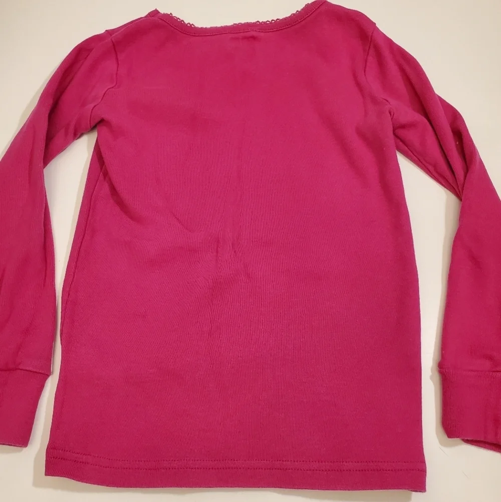 Gymboree Girl's Longsleeve/ Pj Top